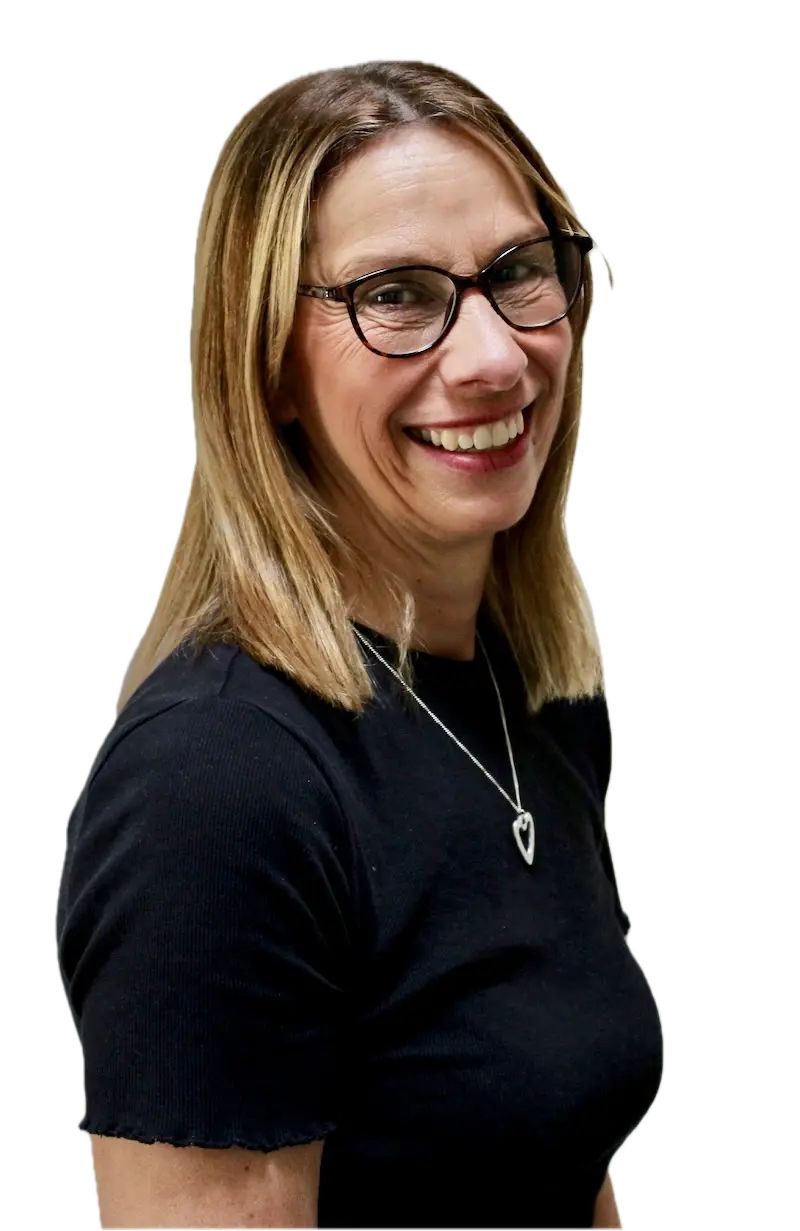 Helen Holmes - Enterprise Co-Ordinator